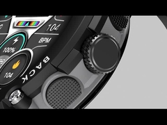 1.39'' আইপি68 টিপিইউ জিপিএস স্মার্ট ওয়াচ টিএফটি স্ক্রিনের সাথে মাল্টিফাংশনাল