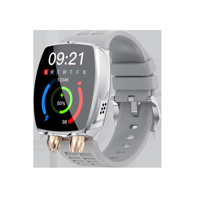 মাল্টিপারপাস স্মার্টওয়াচ NFC 4G, 1.8'' স্কয়ার আকৃতিতে ফিটনেস ব্যান্ড