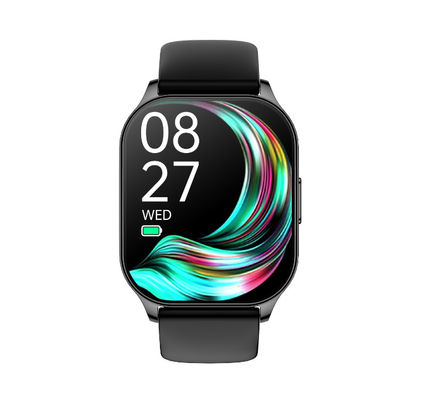 AMOLED স্পোর্টস স্মার্ট ঘড়ি মাল্টি ফাংশনাল ম্যাগনেটিক চার্জিং
